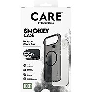 PanzerGlass CARE cover Apple iPhone Air Smokey Smokey/Black MagSafe - Phone Cover