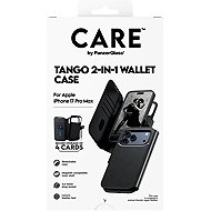 PanzerGlass CARE Case Apple iPhone 17 Pro Max MagSafe Tango 2in1 Wallet - Phone Case