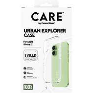 PanzerGlass CARE cover Apple iPhone 17 Urban clear - Phone Cover