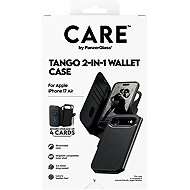 PanzerGlass CARE Case Apple iPhone Air MagSafe Tango 2in1 Wallet - Phone Case