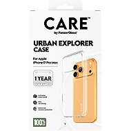 PanzerGlass CARE cover Apple iPhone 17 Pro Max Urban clear - Phone Cover
