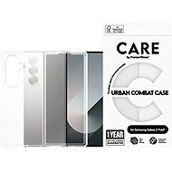 PanzerGlass CARE cover Samsung Galaxy Z Fold7 Urban clear - Phone Cover