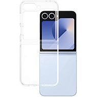 PanzerGlass CARE cover Samsung Galaxy Z Flip7 Urban clear - Phone Cover