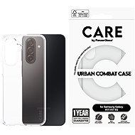 PanzerGlass CARE cover Samsung Galaxy A17/A17 5G Urban clear - Phone Cover
