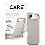 PanzerGlass CARE cover Apple iPhone 17 Air Flow MagSafe Vanilla - Phone Cover