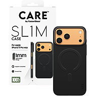 PanzerGlass CARE cover Apple iPhone 17 Pro Max SL1M MagSafe black - Phone Cover