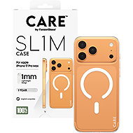 PanzerGlass CARE cover Apple iPhone 17 Pro Max SL1M MagSafe clear - Phone Cover
