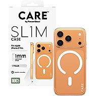 PanzerGlass CARE cover Apple iPhone 17 Pro SL1M MagSafe clear - Phone Cover