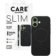 PanzerGlass CARE cover Apple iPhone 17 SL1M MagSafe black - Phone Cover