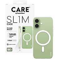 PanzerGlass CARE cover Apple iPhone 17 SL1M MagSafe clear - Phone Cover