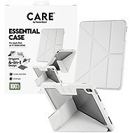 PanzerGlass CARE 4in1 cover Apple iPad Air 11 gray - Tablet Case