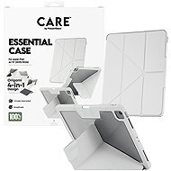 PanzerGlass CARE 4in1 cover Apple iPad Air 13 gray - Tablet Case