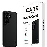 PanzerGlass CARE cover Samsung Galaxy S26 Black Case (black) - Phone Cover