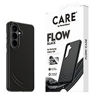 PanzerGlass CARE cover Samsung Galaxy S26 Flow Qi black - Phone Cover