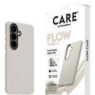 PanzerGlass CARE cover Samsung Galaxy S26 Flow Qi Vannila - Phone Cover