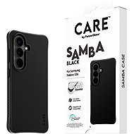 PanzerGlass CARE cover Samsung Galaxy S26 Samba black/white Qi - Phone Cover