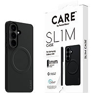 PanzerGlass CARE cover Samsung Galaxy S26 SL1M Qi black - Phone Cover