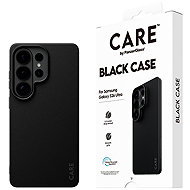PanzerGlass CARE Samsung Galaxy S26 Ultra Black Case (black) - Phone Cover