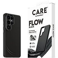 PanzerGlass CARE cover Samsung Galaxy S26 Ultra Flow Qi black - Phone Cover