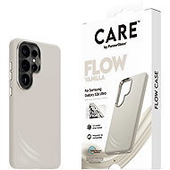 PanzerGlass CARE cover Samsung Galaxy S26 Ultra Flow Qi Vannila - Phone Cover