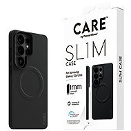 PanzerGlass CARE cover Samsung Galaxy S26 Ultra SL1M Qi black - Phone Cover