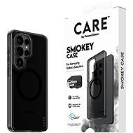 PanzerGlass CARE cover Samsung Galaxy S26 Ultra Smokey Smokey/Black Qi - Phone Cover