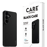 PanzerGlass CARE Cover Samsung Galaxy S26+ Black Case - Phone Cover