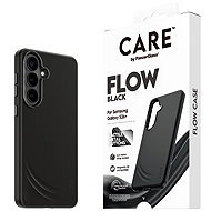 PanzerGlass CARE cover Samsung Galaxy S26+ Flow Qi black - Phone Cover