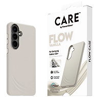 PanzerGlass CARE cover Samsung Galaxy S26+ Flow Qi Vannila - Phone Cover