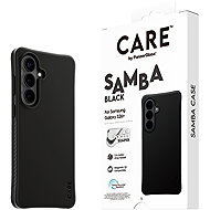 PanzerGlass CARE cover Samsung Galaxy S26+ Samba black/white Qi - Phone Cover
