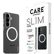 PanzerGlass CARE cover Samsung Galaxy S26+ SL1M Qi clear + 1-year anti-yellowing warranty - Phone Cover