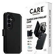 PanzerGlass CARE Case Samsung Galaxy S26 Tango 2in1 Wallet Qi - Phone Case