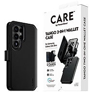 PanzerGlass CARE Case Samsung Galaxy S26 Ultra Tango 2in1 Wallet Qi - Phone Case