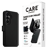 PanzerGlass CARE case Samsung Galaxy S26+ Tango 2in1 Wallet Qi - Phone Case