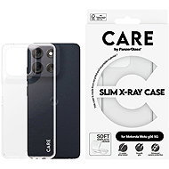 PanzerGlass CARE cover Motorola Moto G56 5G X-Ray clear - Phone Cover