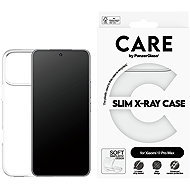 PanzerGlass CARE cover Xiaomi 17 Pro Max X-Ray clear - Phone Cover
