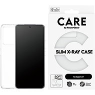 PanzerGlass CARE cover Xiaomi 17 X-Ray clear - Phone Cover