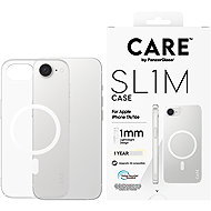PanzerGlass CARE kryt Apple iPhone 17e/16e SL1M MagSafe čirý - Phone Cover