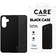 PanzerGlass CARE Case for Samsung Galaxy A27 5G Black TPU - Phone Cover
