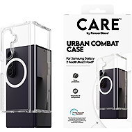 PanzerGlass CARE kryt Samsung Galaxy Z Fold8 Ultra/Fold7 Urban QI čirý - Phone Cover