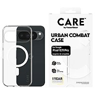 PanzerGlass CARE Case for Google Pixel 11 Pro Urban Qi Clear - Phone Cover