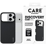 PanzerGlass CARE kryt Apple iPhone 18 Pro/17 Pro Discovery MagSafe (Premium Aramid Case) - Phone Cover
