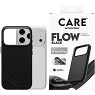 PanzerGlass CARE kryt Apple iPhone 18 Pro/17 Pro Flow Black MagSafe - Phone Cover