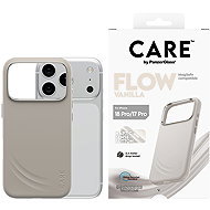 PanzerGlass CARE kryt Apple iPhone 18 Pro/17 Pro Flow Vanilla MagSafe - Phone Cover