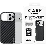 PanzerGlass CARE kryt Apple iPhone 18 Pro Max/17 Pro Max Discovery MagSafe (Premium Aramid Case) - Phone Cover