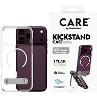 PanzerGlass CARE kryt Apple iPhone 18 Pro Max/17 Pro Max KickStand Bílý MagSafe - Phone Cover