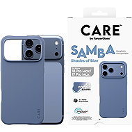 PanzerGlass CARE kryt Apple iPhone 18 Pro Max/17 Pro Max Samba Shades of Blue MagSafe - Phone Cover