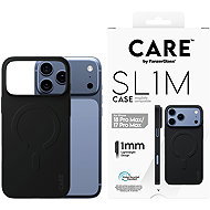 PanzerGlass CARE kryt Apple iPhone 18 Pro Max/17 Pro Max SL1M MagSafe černý - Phone Cover