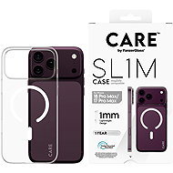 PanzerGlass CARE kryt Apple iPhone 18 Pro Max/17 Pro Max SL1M MagSafe čirý - Phone Cover