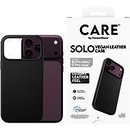 PanzerGlass CARE kryt Apple iPhone 18 Pro Max/17 Pro Max Solo MagSafe černý - Phone Cover